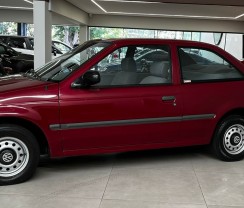 VOLKSWAGEN LOGUS GLI 1.8 MEC.