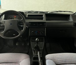 FIAT TIPO IE 1.6 MEC.