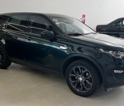 LAND ROVER DISCOVERY SPORT HSE 7 LUGARES BLINDADA 
