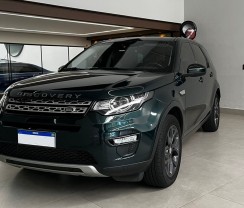 LAND ROVER DISCOVERY SPORT HSE 7 LUGARES BLINDADA 