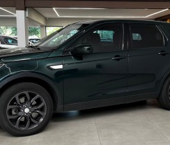 LAND ROVER DISCOVERY SPORT HSE 7 LUGARES BLINDADA 