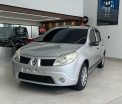 RENAULT SANDERO EXP 1.6 FLEX MANUAL 