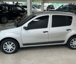 RENAULT SANDERO EXP 1.6 FLEX MANUAL 