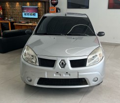 RENAULT SANDERO EXP 1.6 FLEX MANUAL 