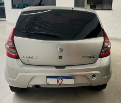 RENAULT SANDERO EXP 1.6 FLEX MANUAL 