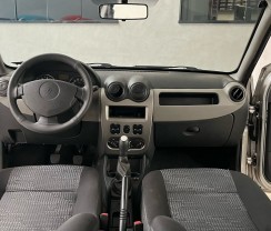 RENAULT SANDERO EXP 1.6 FLEX MANUAL 