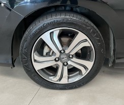 CITY EXL 1.5 FLEX AUT.