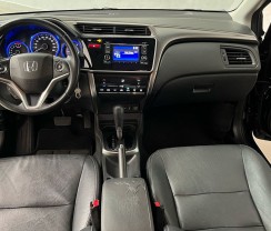 CITY EXL 1.5 FLEX AUT.
