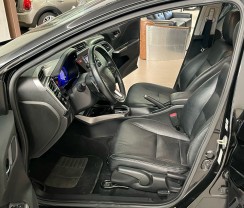 CITY EXL 1.5 FLEX AUT.