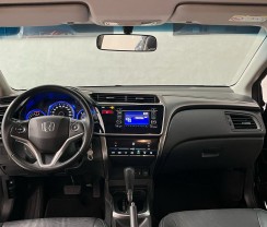 CITY EXL 1.5 FLEX AUT.