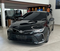 TOYOTA COROLLA XEI 2.0 BLINDADO 
