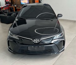 TOYOTA COROLLA XEI 2.0 BLINDADO 