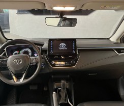 TOYOTA COROLLA XEI 2.0 BLINDADO 