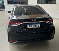TOYOTA COROLLA XEI 2.0 BLINDADO 