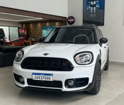 MINI COOPER CYMANALL 