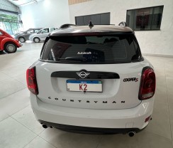 MINI COOPER CYMANALL 