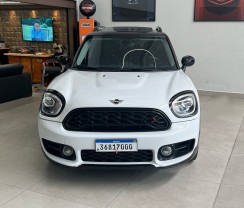 MINI COOPER CYMANALL 