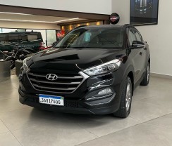 HYUNDAI  TUCSON GLS 2.0 TURBO 