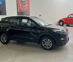 HYUNDAI  TUCSON GLS 2.0 TURBO 