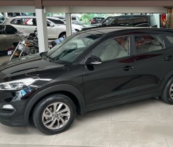 HYUNDAI  TUCSON GLS 2.0 TURBO 