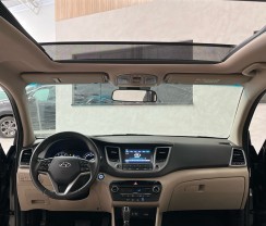 HYUNDAI  TUCSON GLS 2.0 TURBO 