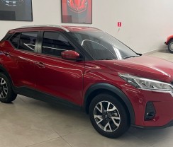 NISSAN KICKS SENSE CVT AUT FLEX