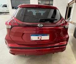 NISSAN KICKS SENSE CVT AUT FLEX