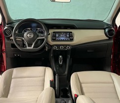 NISSAN KICKS SENSE CVT AUT FLEX
