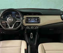 NISSAN KICKS SENSE CVT AUT FLEX