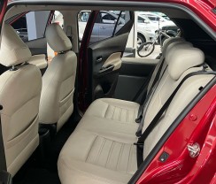 NISSAN KICKS SENSE CVT AUT FLEX