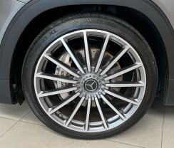 MERCEDES-BENZ GLB 35 AMG 4MATIC 2.0 TURBO  7 LUGARES BLINDADO 