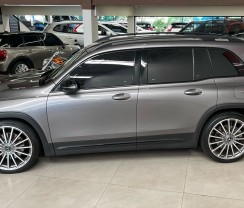 MERCEDES-BENZ GLB 35 AMG 4MATIC 2.0 TURBO  7 LUGARES BLINDADO 