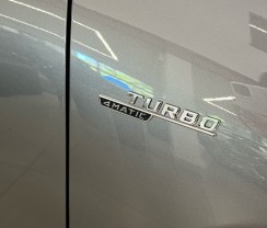 MERCEDES-BENZ GLB 35 AMG 4MATIC 2.0 TURBO  7 LUGARES BLINDADO 