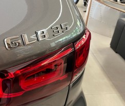 MERCEDES-BENZ GLB 35 AMG 4MATIC 2.0 TURBO  7 LUGARES BLINDADO 