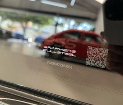 MERCEDES-BENZ GLB 35 AMG 4MATIC 2.0 TURBO  7 LUGARES BLINDADO 