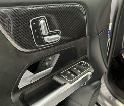 MERCEDES-BENZ GLB 35 AMG 4MATIC 2.0 TURBO  7 LUGARES BLINDADO 