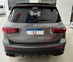 MERCEDES-BENZ GLB 35 AMG 4MATIC 2.0 TURBO  7 LUGARES BLINDADO 