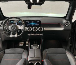 MERCEDES-BENZ GLB 35 AMG 4MATIC 2.0 TURBO  7 LUGARES BLINDADO 