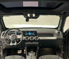 MERCEDES-BENZ GLB 35 AMG 4MATIC 2.0 TURBO  7 LUGARES BLINDADO 