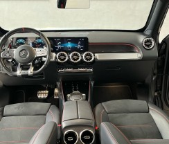 MERCEDES-BENZ GLB 35 AMG 4MATIC 2.0 TURBO  7 LUGARES BLINDADO 
