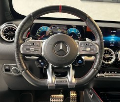 MERCEDES-BENZ GLB 35 AMG 4MATIC 2.0 TURBO  7 LUGARES BLINDADO 