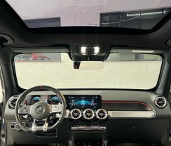 MERCEDES-BENZ GLB 35 AMG 4MATIC 2.0 TURBO  7 LUGARES BLINDADO 
