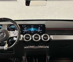 MERCEDES-BENZ GLB 35 AMG 4MATIC 2.0 TURBO  7 LUGARES BLINDADO 