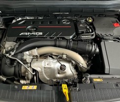 MERCEDES-BENZ GLB 35 AMG 4MATIC 2.0 TURBO  7 LUGARES BLINDADO 