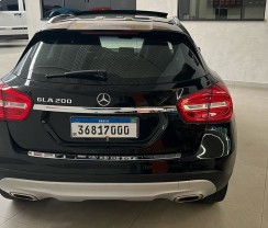 MERCEDES-BENZ  GLA 200  