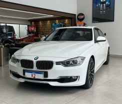 BMW  328I BLINDADO