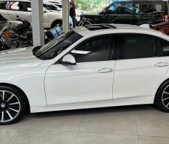 BMW  328I BLINDADO