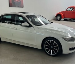 BMW  328I BLINDADO