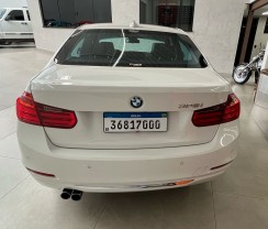 BMW  328I BLINDADO