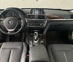 BMW  328I BLINDADO